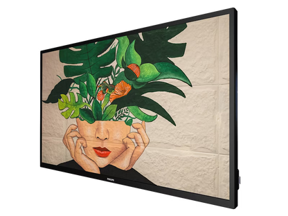 Philips 32" D-Line Android 8 Digital Signage Display