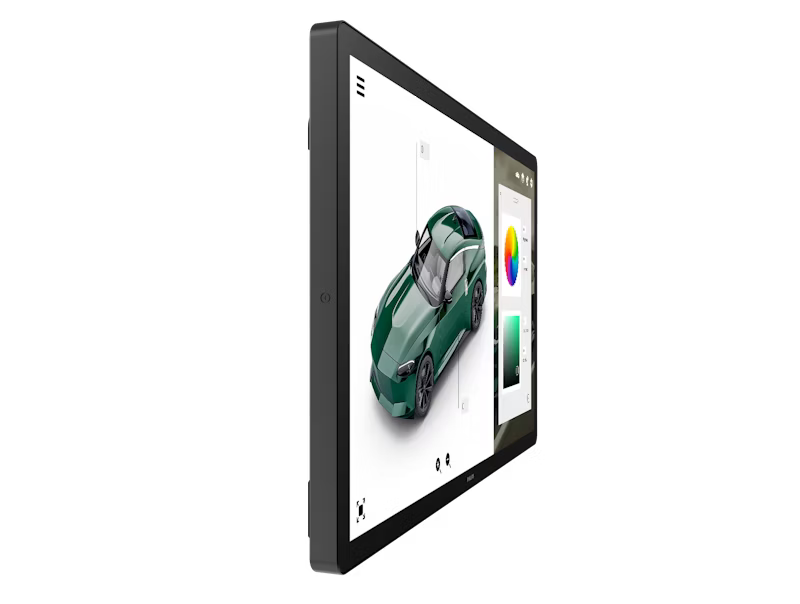 Philips 32" T-Line Android 13 PCAP 10-Touch Interactive Display