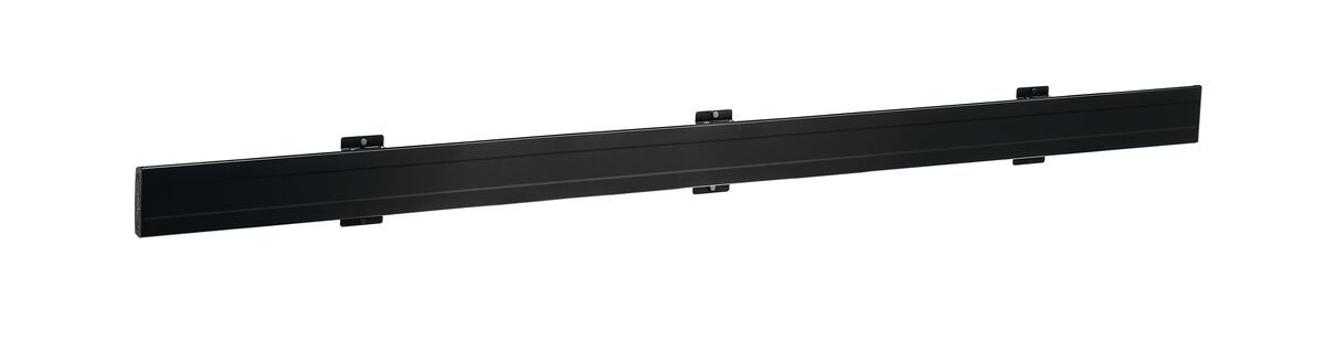 Video wall Display interface bar 2765mm - Black